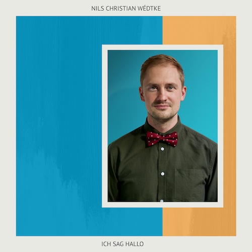 Cover: Ich sag Hallo EP
